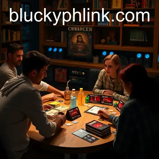 The Fascinating World of Tabletop Games